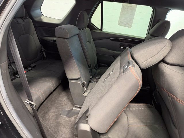 Certified 2025 Honda Pilot Sport image 21