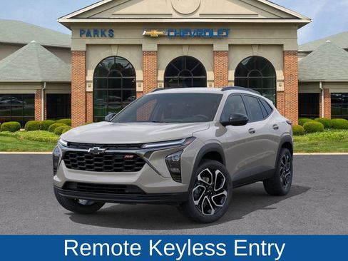 New 2026 Chevrolet Trax RS image 7