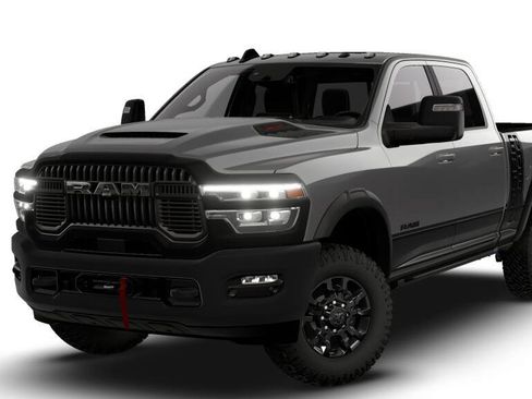 New 2026 RAM 2500 Power Wagon image 1