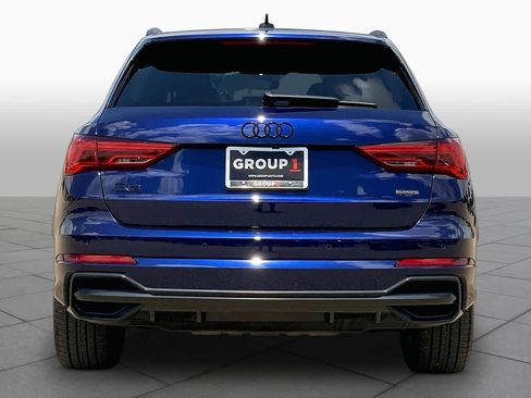 Used 2022 Audi Q3 2.0T Premium Plus AWD/4WD image 5