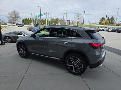 New 2026 Mercedes-Benz GLA 250 4MATIC image 6