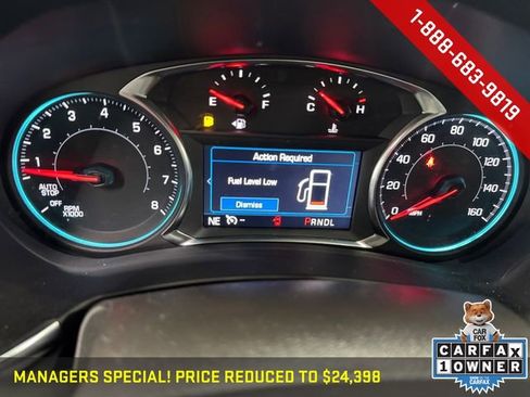 Certified 2024 Chevrolet Equinox LT image 2