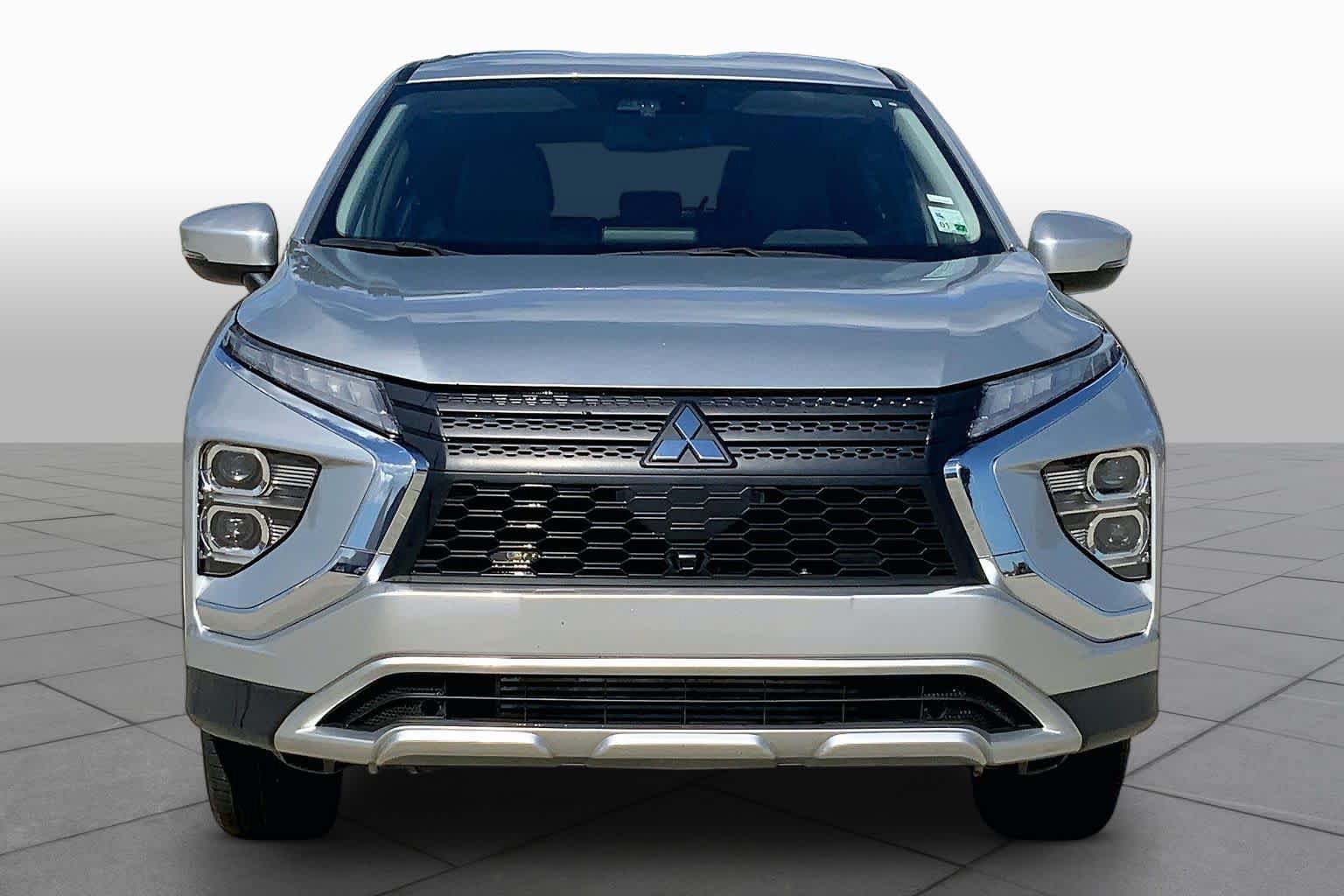 Used 2025 Mitsubishi Eclipse Cross SE AWD/4WD image 4