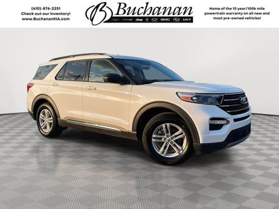 Used 2024 Ford Explorer XLT w/ Equipment Group 202A