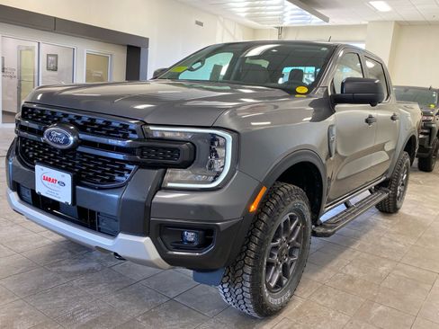 New 2025 Ford Ranger XLT w/ Equipment Group 301A High image 4