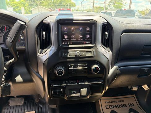 Used 2020 Chevrolet Silverado 2500 W/T w/ WT Convenience Package AWD/4WD image 20
