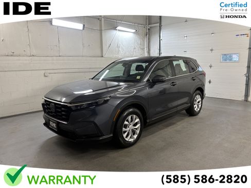 Certified 2023 Honda CR-V LX image 1