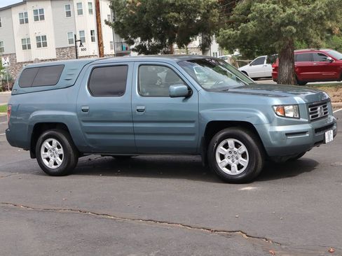 Used 2007 Honda Ridgeline RTL image 2