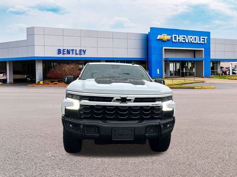 Used 2024 Chevrolet Silverado 1500 ZR2 w/ ZR2 Bison Edition image 8