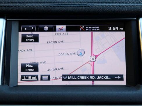 Used 2013 Land Rover Range Rover Sport GT Limited Edition w/ GT Limited Edition Pkg image 19