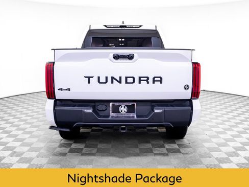 Used 2024 Toyota Tundra Limited AWD/4WD image 4