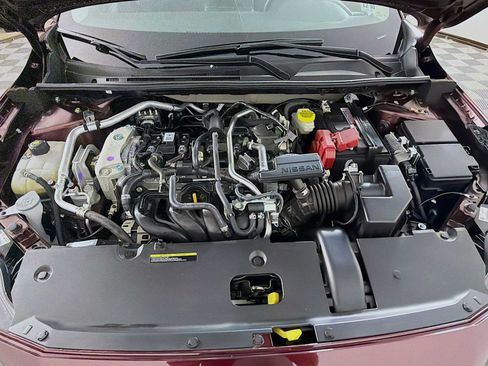 Used 2025 Nissan Sentra SV FWD image 26