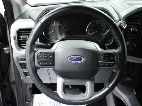 Used 2022 Ford F150 XLT w/ Equipment Group 302A High image 17