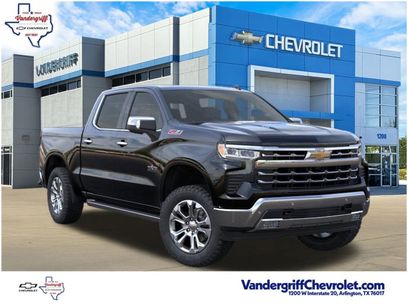 New 2026 Chevrolet Silverado 1500 LTZ w/ LTZ Premium Texas Edition