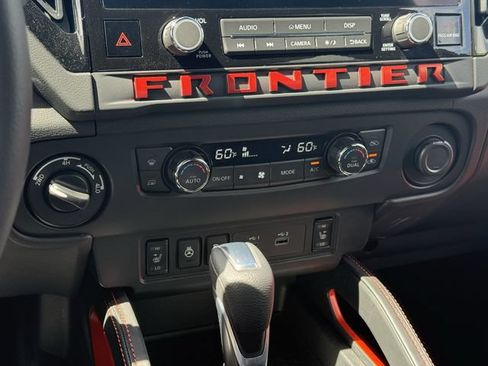 Used 2026 Nissan Frontier PRO-4X w/ Pro-4x Convenience Package AWD/4WD image 28