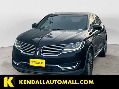 Used 2016 Lincoln MKX Reserve w/ Driver Assistance Package