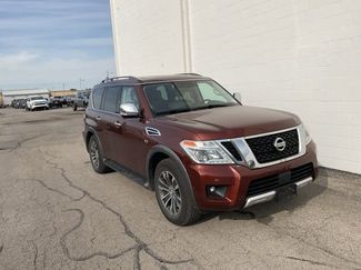 Used 2018 Nissan Armada SL video 1