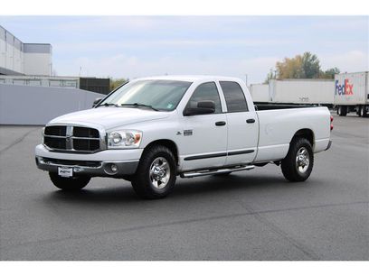 Used 2007 Dodge Ram 2500 Truck SLT w/ Quad Cab Big Horn Value Group