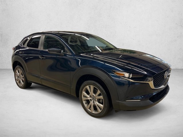 Used 2021 MAZDA CX-30 AWD 2.5 S w/ Select Package image 3