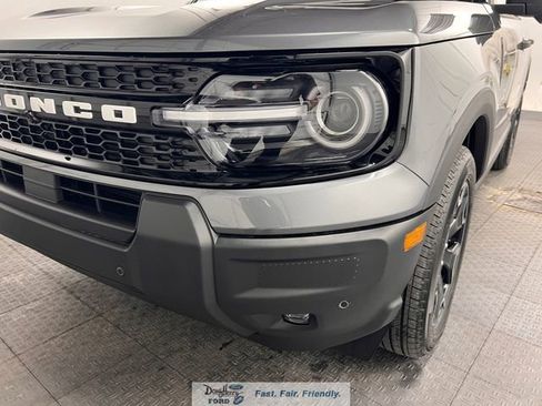 New 2026 Ford Bronco Sport Outer Banks AWD/4WD image 10