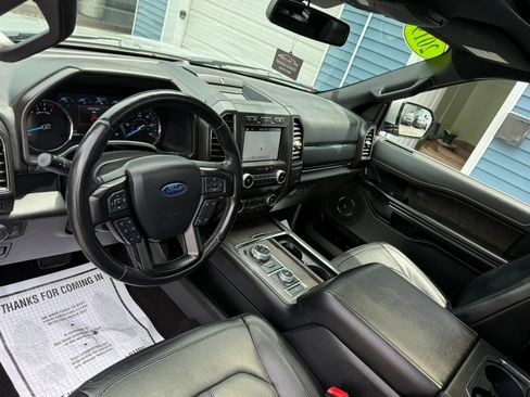 Used 2019 Ford Expedition Max Limited w/ Cargo Package AWD/4WD image 9