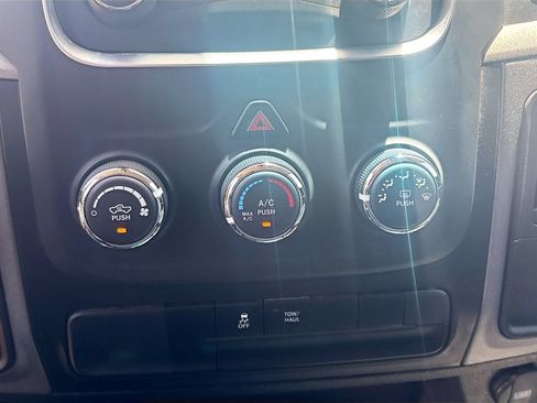Used 2023 RAM 1500 Tradesman RWD image 16