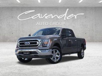 Certified 2022 Ford F150 XLT w/ Equipment Group 302A High