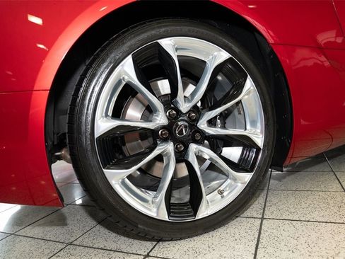Used 2022 Lexus LC 500 Coupe w/ Performance Package image 31