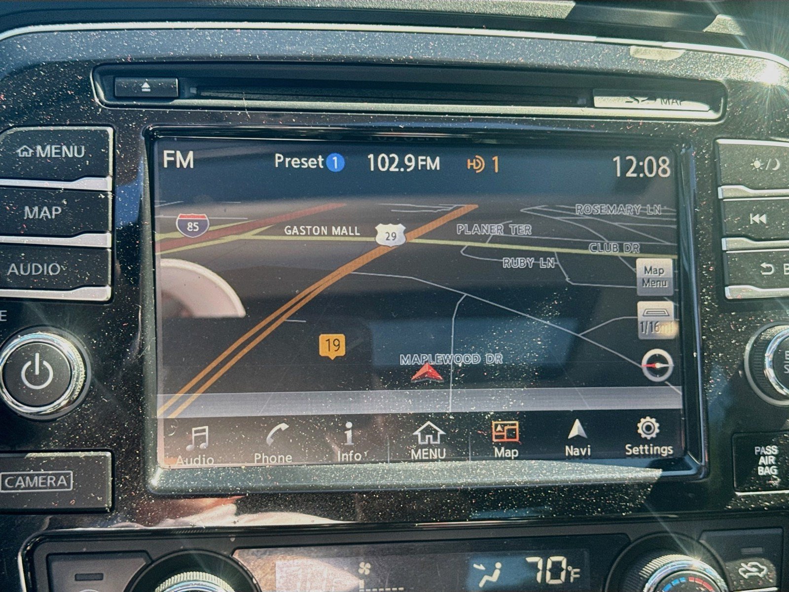 Used 2018 Nissan Maxima 3.5 SL FWD image 13
