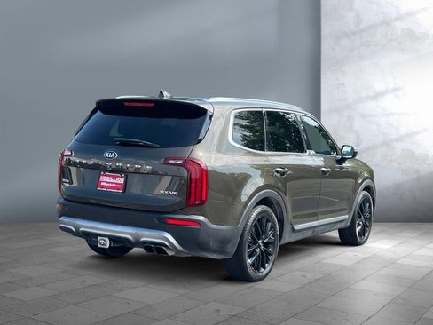 Used 2020 Kia Telluride SX w/ SX Prestige Package image 6