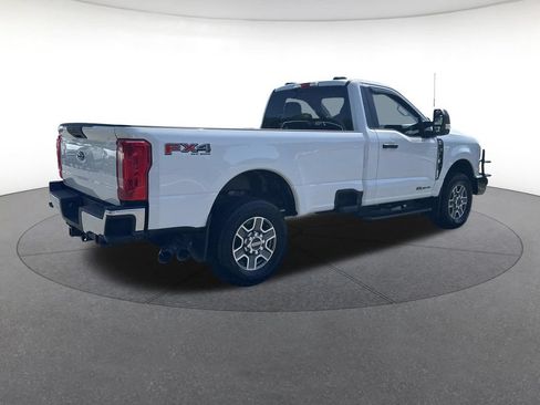 Used 2025 Ford F250 XLT w/ FX4 Off-Road Package AWD/4WD image 6