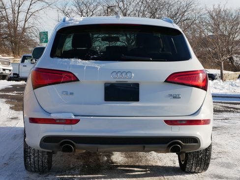 Used 2014 Audi Q5 3.0T Premium Plus image 5