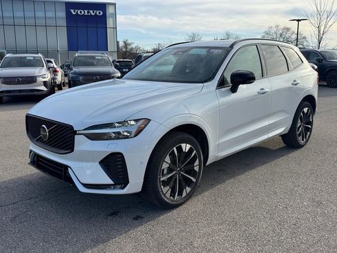 New 2026 Volvo XC60 B5 Plus w/ Protection Package Premier image 1