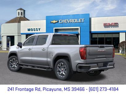 New 2026 GMC Sierra 1500 SLT w/ SLT Premium Package