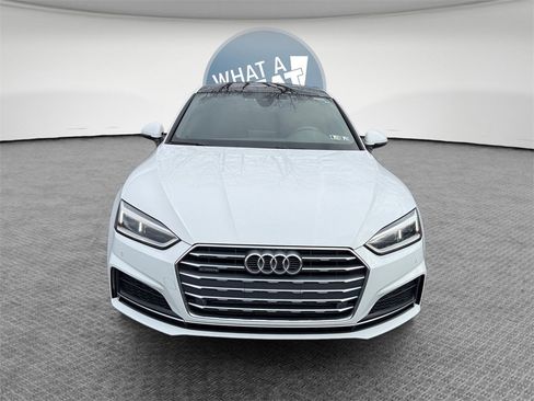 Used 2019 Audi A5 2.0T Premium Plus w/ Premium Plus image 9