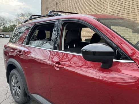 New 2026 Nissan Pathfinder SV image 6