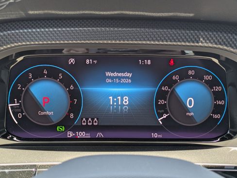 New 2026 Volkswagen Atlas Cross Sport SEL AWD/4WD image 30