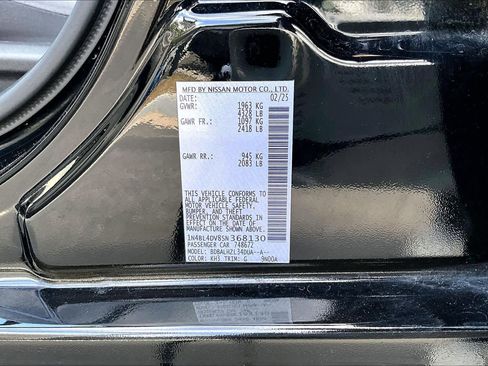 Used 2025 Nissan Altima 2.5 SV image 37