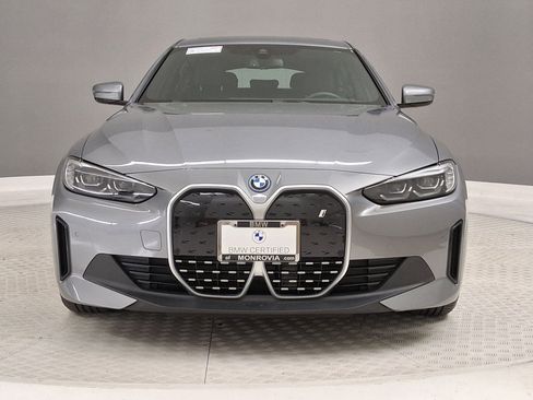 Certified 2023 BMW i4 eDrive40 w/ Premium Package RWD image 4