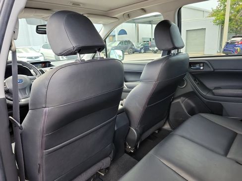 Used 2015 Subaru Forester 2.0XT Touring w/ Popular Package #2 AWD/4WD image 12
