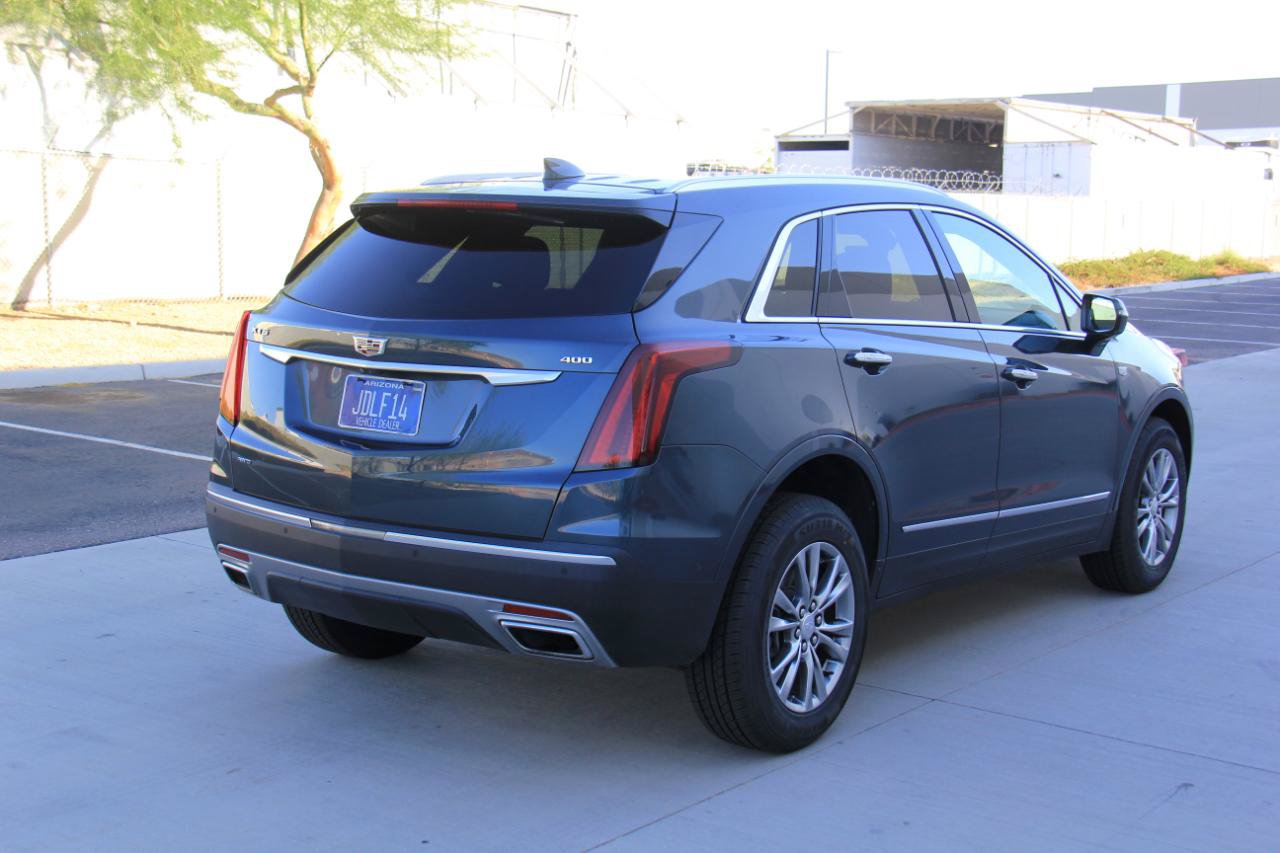 Used 2021 Cadillac XT5 Premium Luxury AWD/4WD image 5
