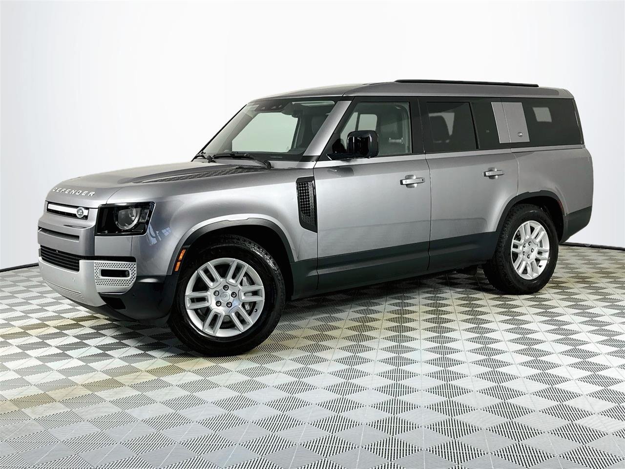 Used 2023 Land Rover Defender 130 S AWD/4WD image 1