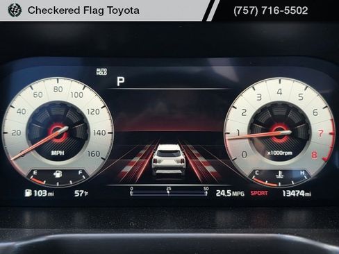 Used 2023 Kia Sorento SX image 12