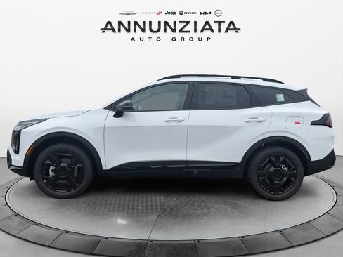 New 2026 Kia Sportage X-Line w/ X-Line Premium Package AWD/4WD image 2