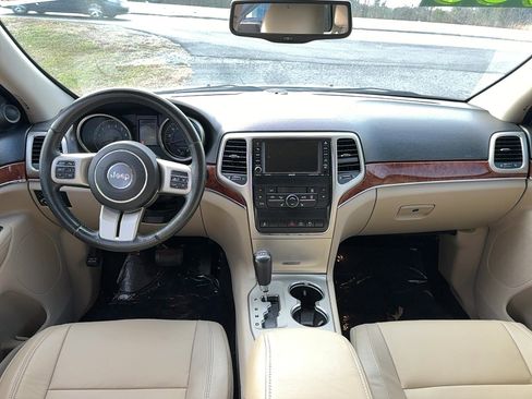 Used 2013 Jeep Grand Cherokee Limited image 10