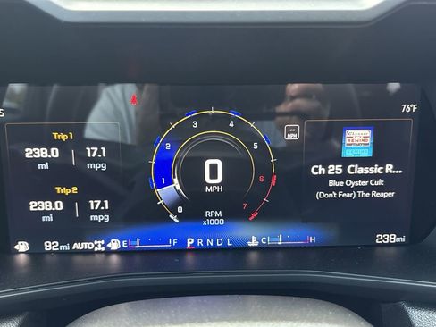 New 2026 Chevrolet Colorado Trail Boss AWD/4WD image 13