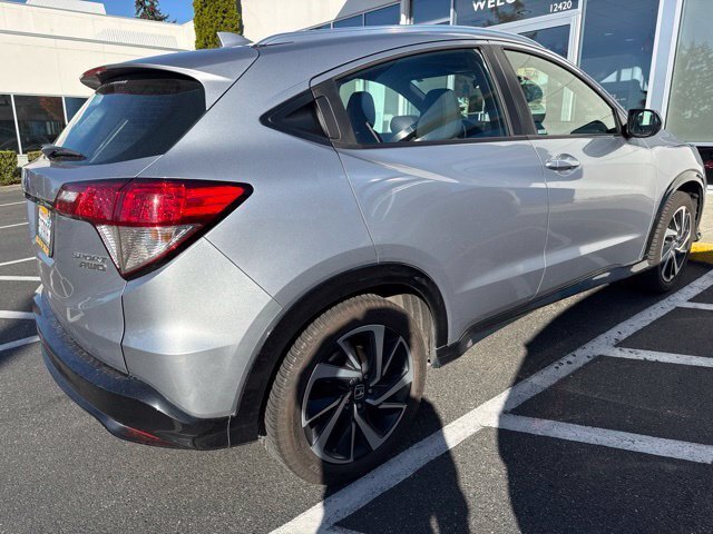Used 2019 Honda HR-V Sport image 3