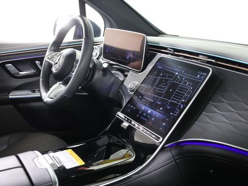 Certified 2023 Mercedes-Benz EQE 350+ 4MATIC SUV image 50