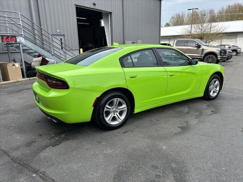 Certified 2023 Dodge Charger SXT w/ Cold Weather Package RWD image 4