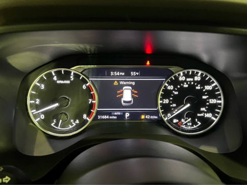 Used 2021 Nissan Rogue SV image 15